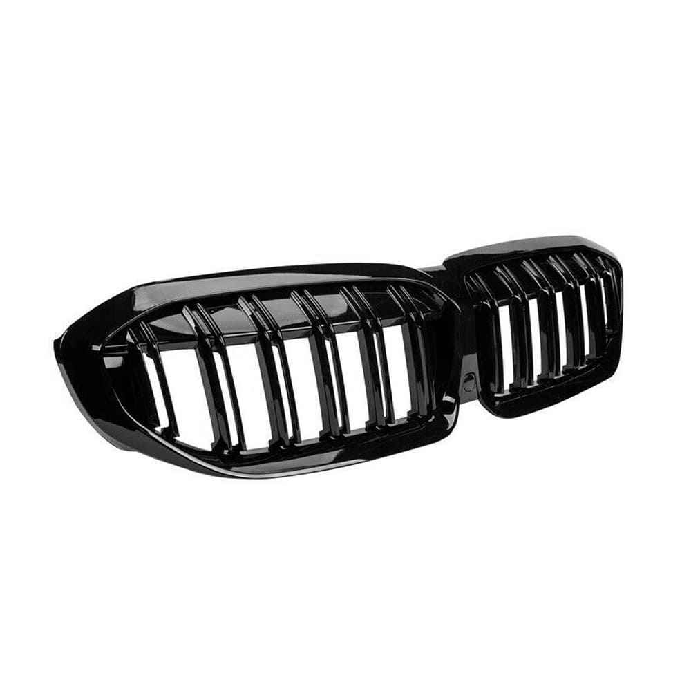 BMW G20 / G21 (18-22) ''Performance'' Iluvõre / Neerud, Läikiv Must