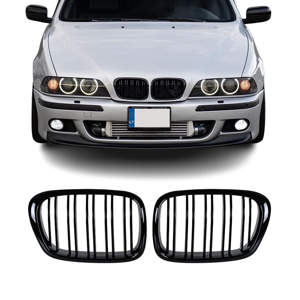 Läikiv Mustad Performance ''Neerud'' / Iluvõre BMW E39 (95-03)
