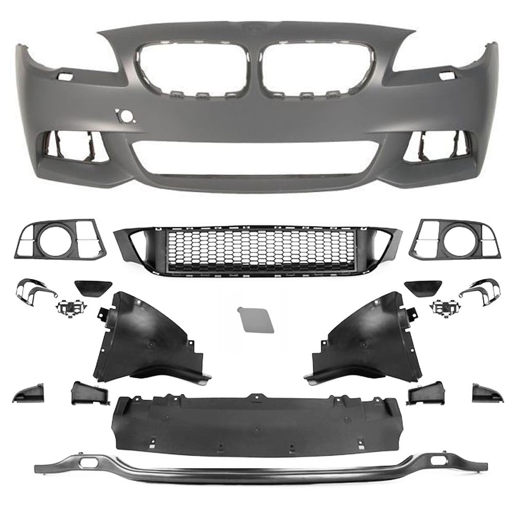 BMW F10 / F11 LCI (14-17) M-Paketi Eesmine Stange