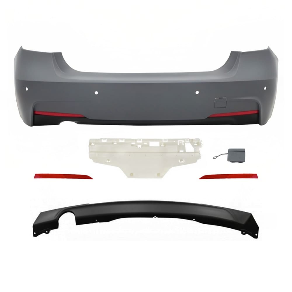 BMW F30 M-Paketi Tagumine Stange (11-18)