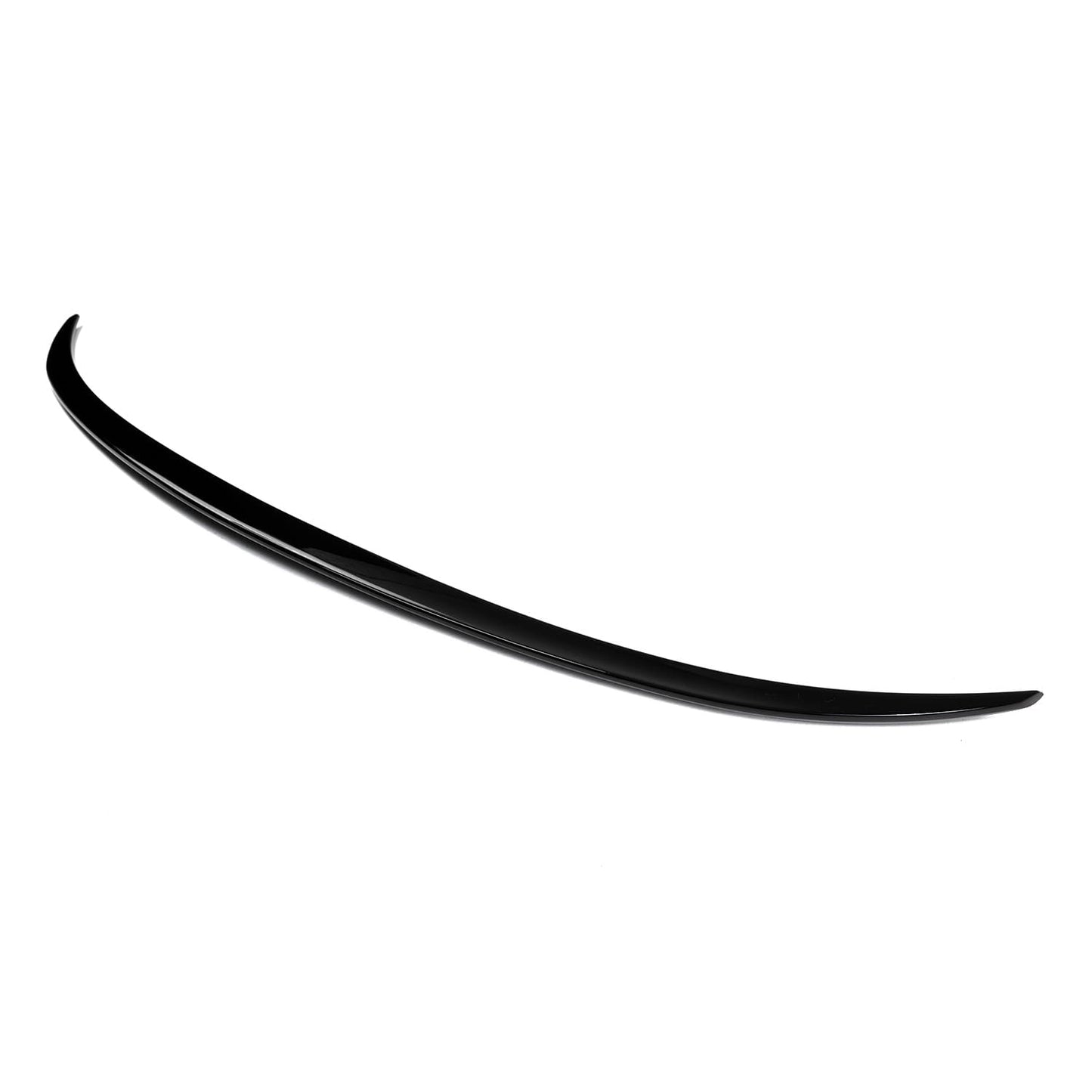 BMW F10 M-Paketi Pagasiluugi Spoiler, Läikiv Must