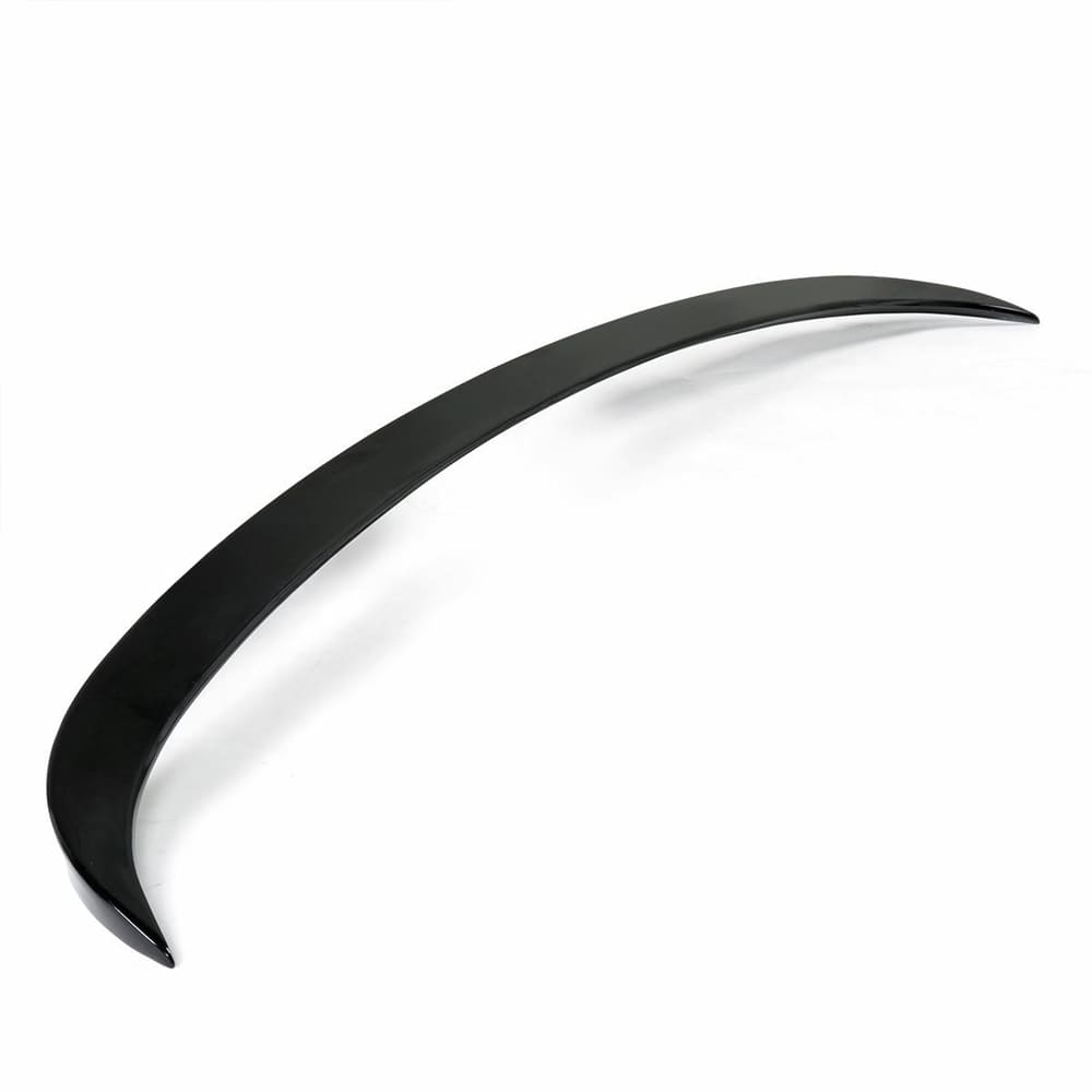 BMW E60 (03-10) WR Pagasiluugi Spoiler, Läikiv Must
