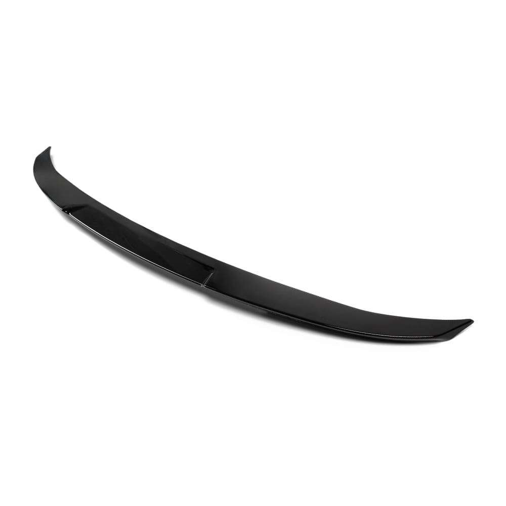 BMW E60 M4 Stiilis Pagasiluugi Spoiler, Läikiv Must