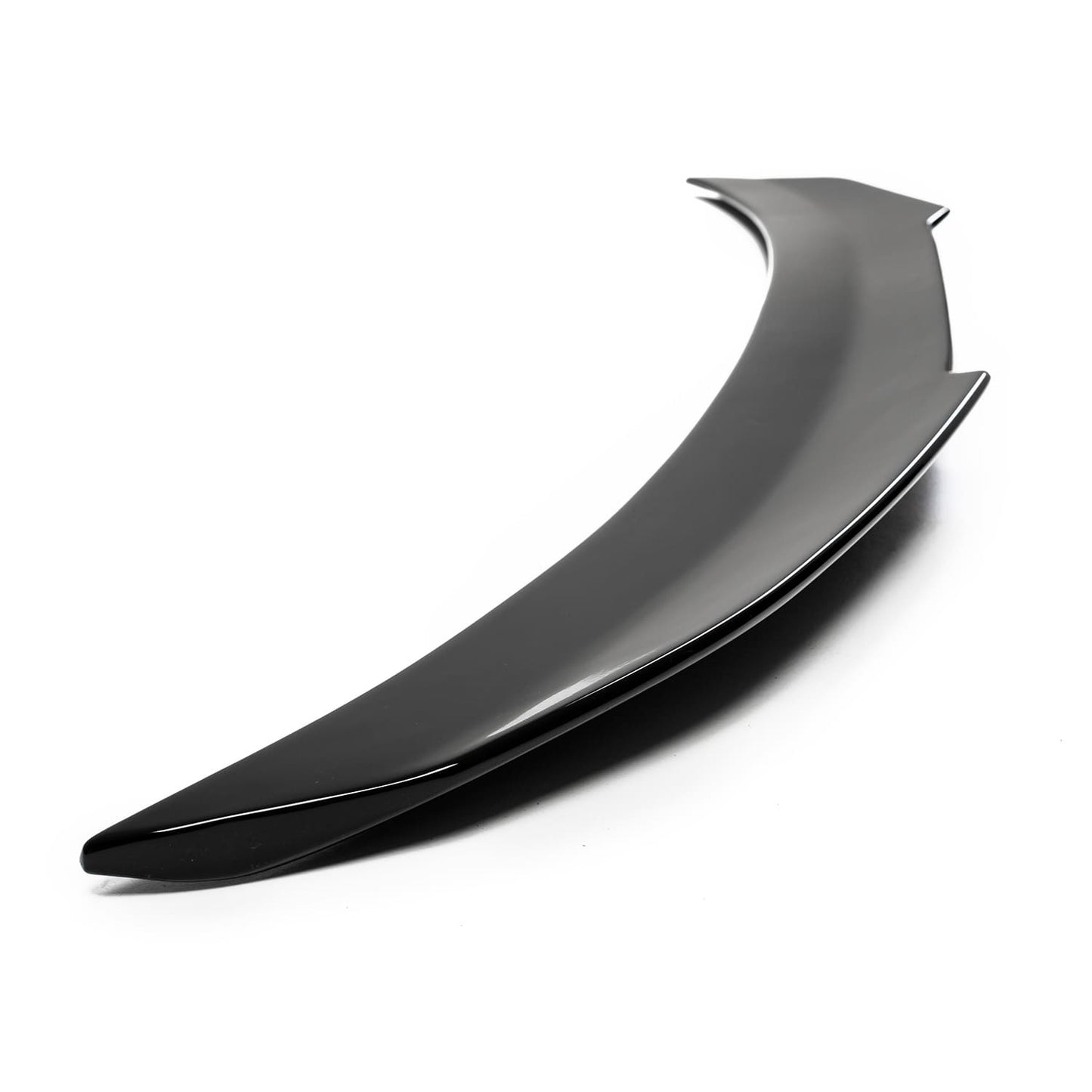 BMW E60 PSM Stiilis Pagasiluugi Spoiler, Läikiv Must