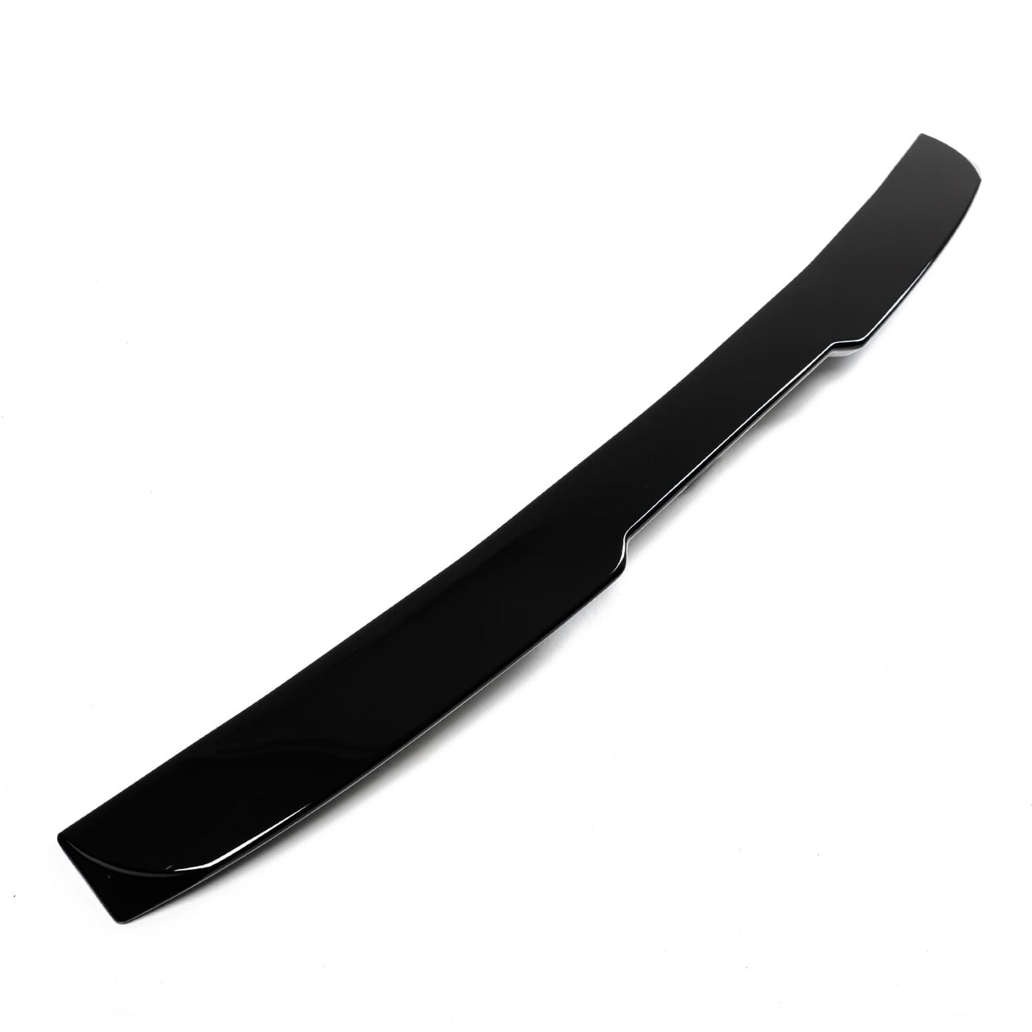 BMW E60 Katusespoiler, Läikiv Must