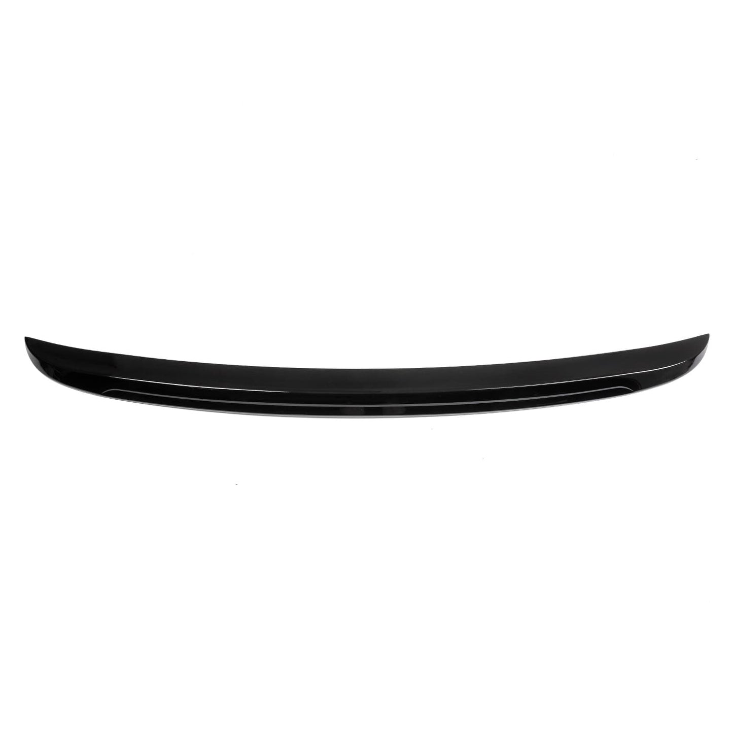 BMW E60 M5 Stiilis Pagasiluugi Spoiler, Läikiv Must
