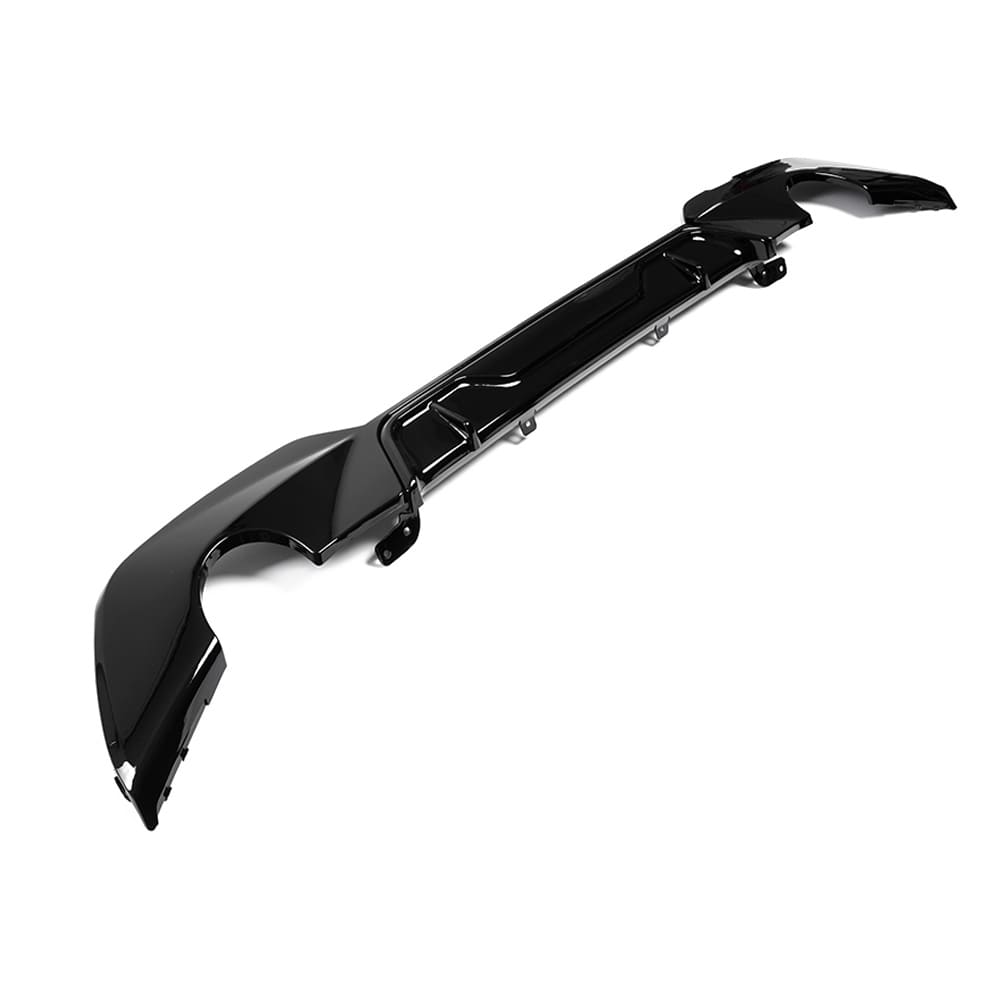 BMW G20 / G21 (18-22) ''Performance'' Tagumise Stange Difuusor, Läikiv Must