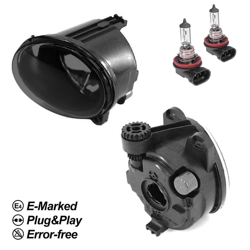 BMW F10 / F11 / F07 (10-13) Toonitud Udutulede Komplekt M-Paketi / M5 Stiilis Stangele