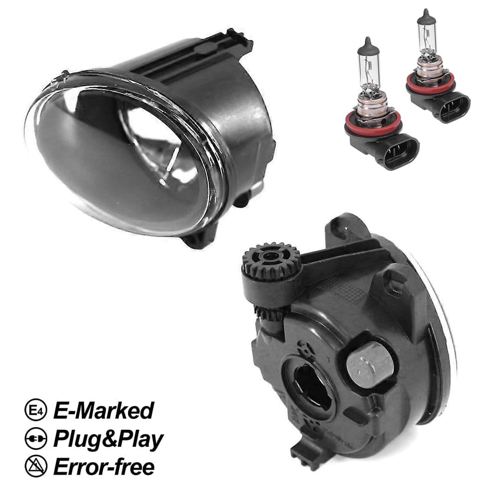 BMW F10 / F11 / F07 (10-13) Udutulede Komplekt M-Paketi / M5 Stiilis Stangele