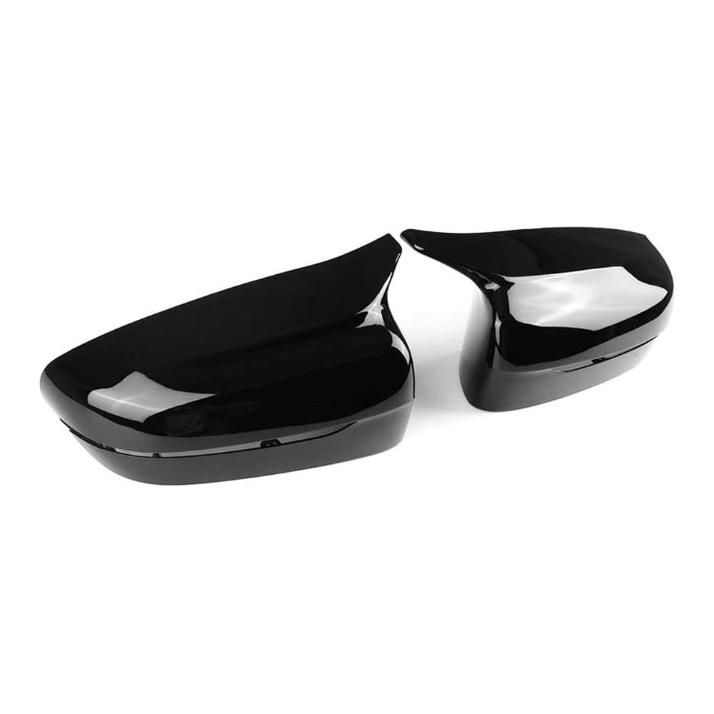 BMW G11, G12, G15, G20, G22, G30 (LHD) M- Stiilis Peeglikorpused, Läikiv Must