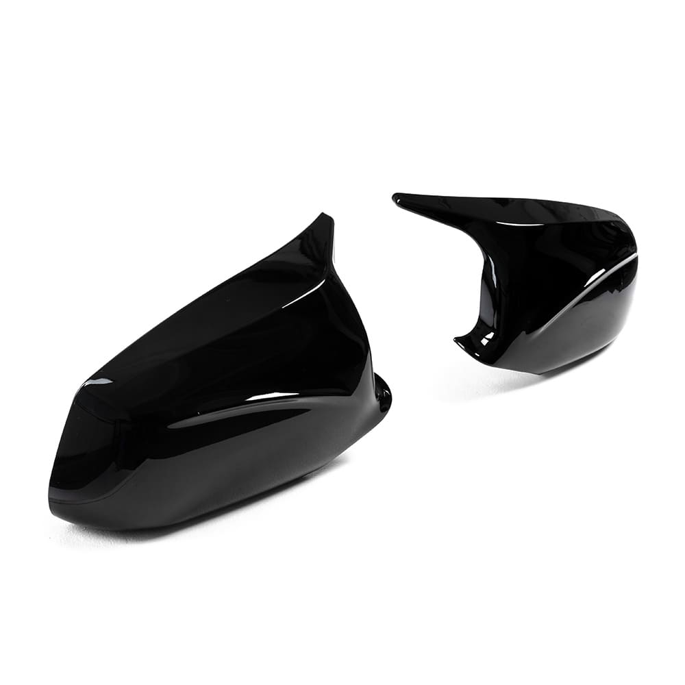 BMW F10 / F11 (10-13) PRE-LCI M-Stiilis Peeglikorpused, Läikiv Must