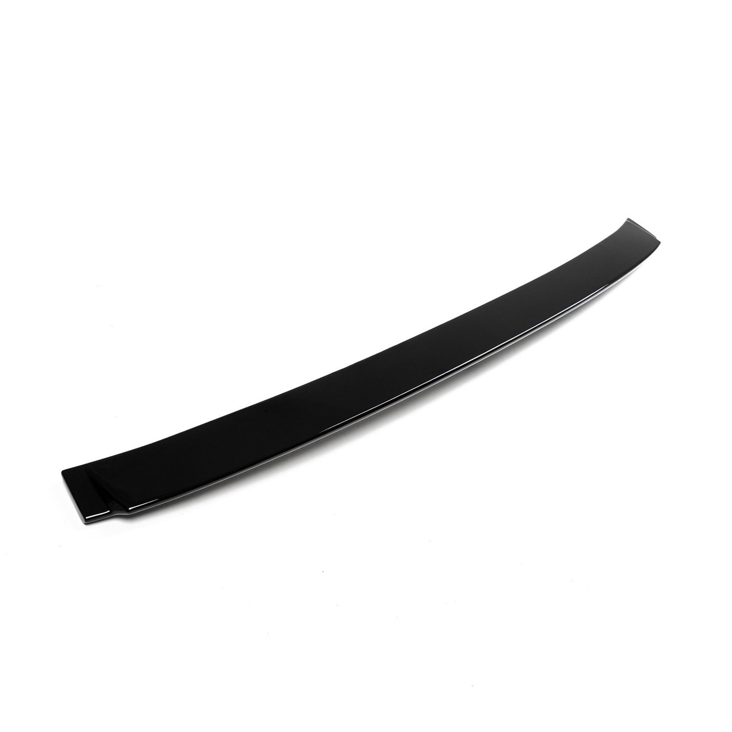 AC style Roof Spoiler, glossy black