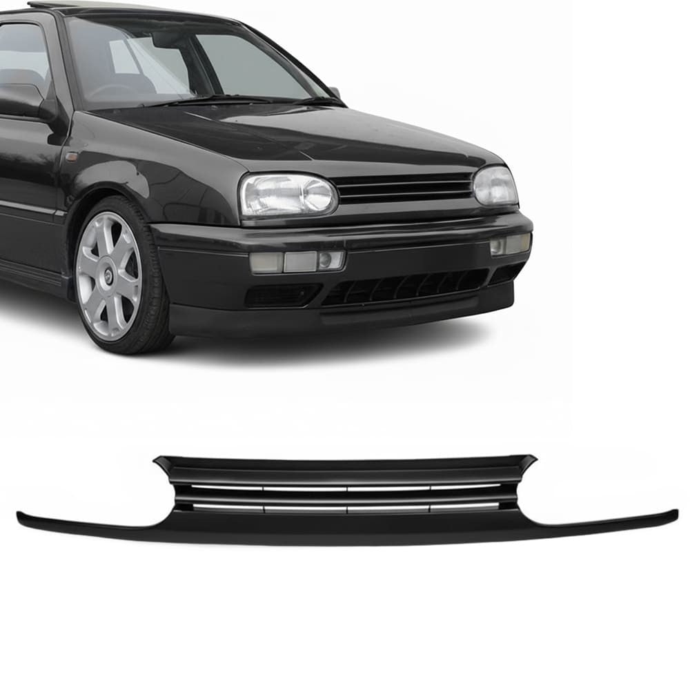 Badgeless grille for VW Golf MK3 (91-98)