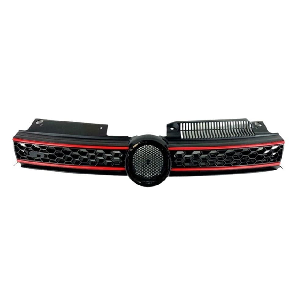 GTI-style front grille for VW Golf MK6 (08-13)