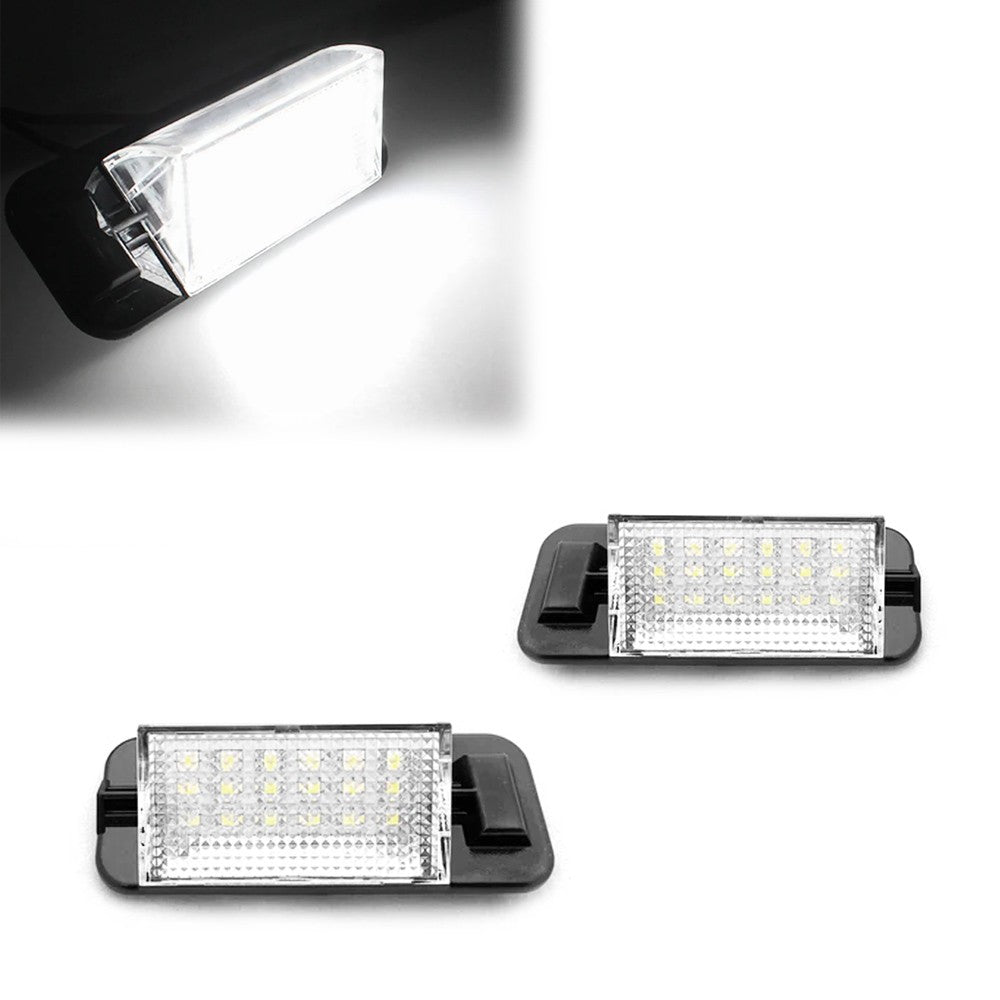 LED license plate light for BMW E36 (90-99)