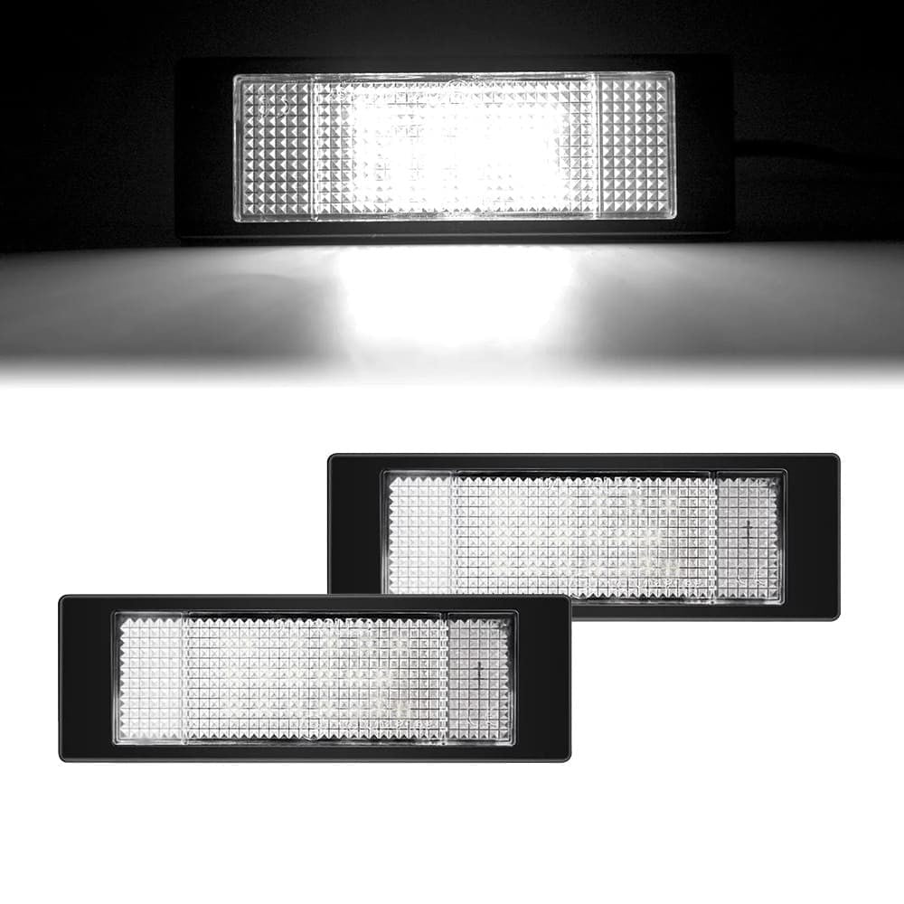 LED License plate Light set for BMW F20 / F21