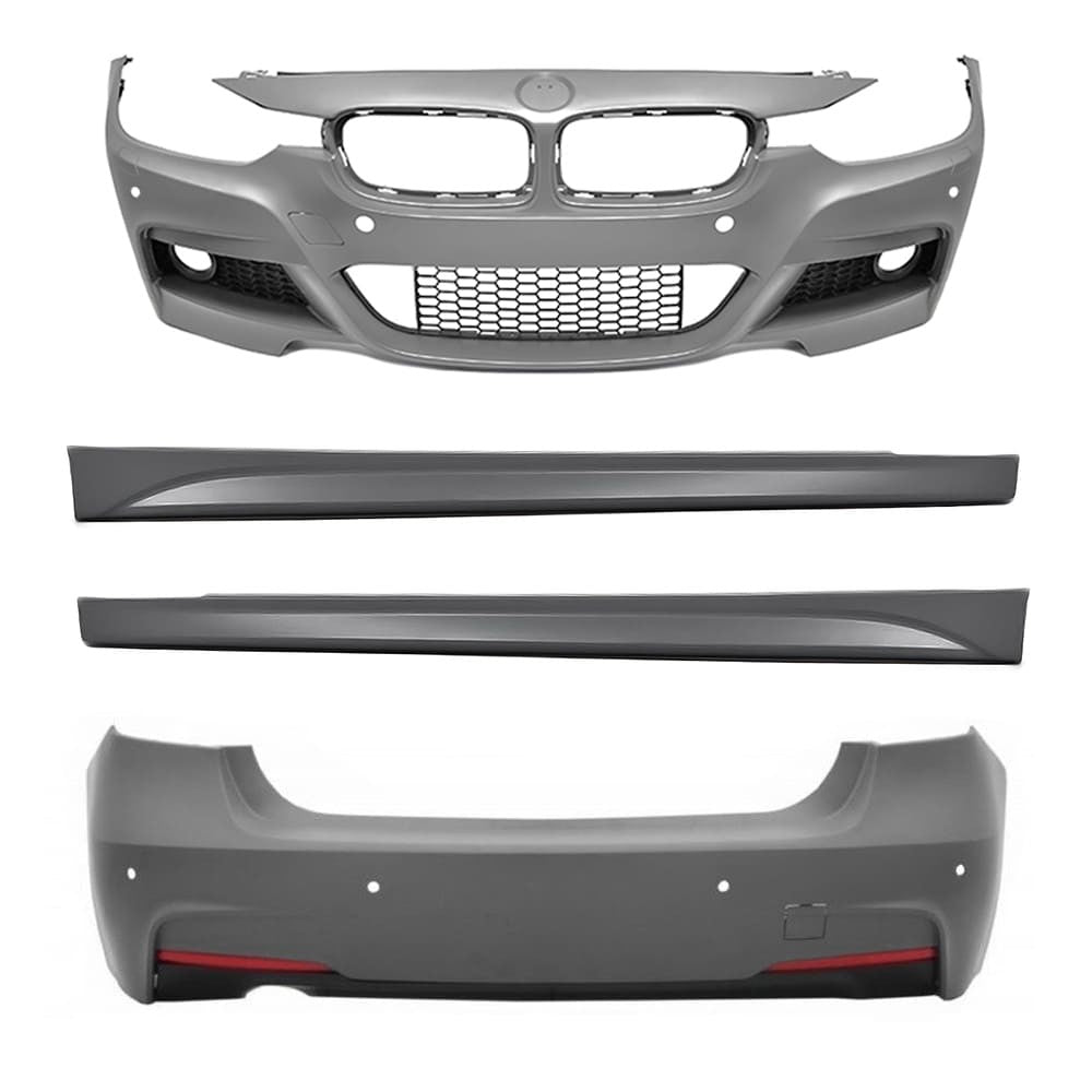 M-Pack bodykit for BMW F30 (11-18)