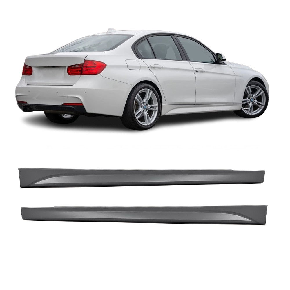 M-Pack side skirts for BMW F30 / F31 (11-18)
