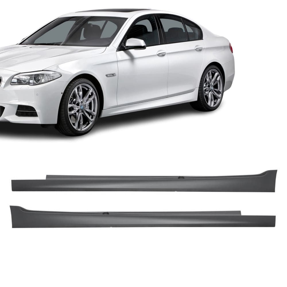 M-Pack Side Skirts for BMW F10 / F11 (11-17)