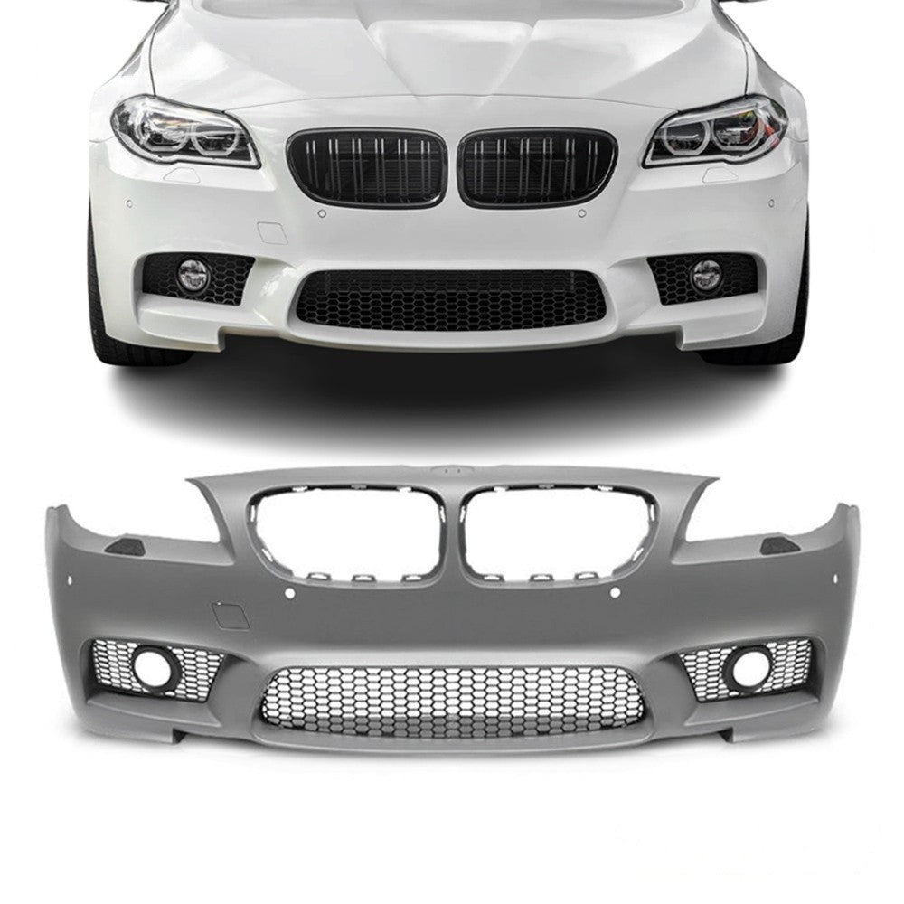 M5-inspired Front Bumper for BMW F10 / F11 LCI (14-17)
