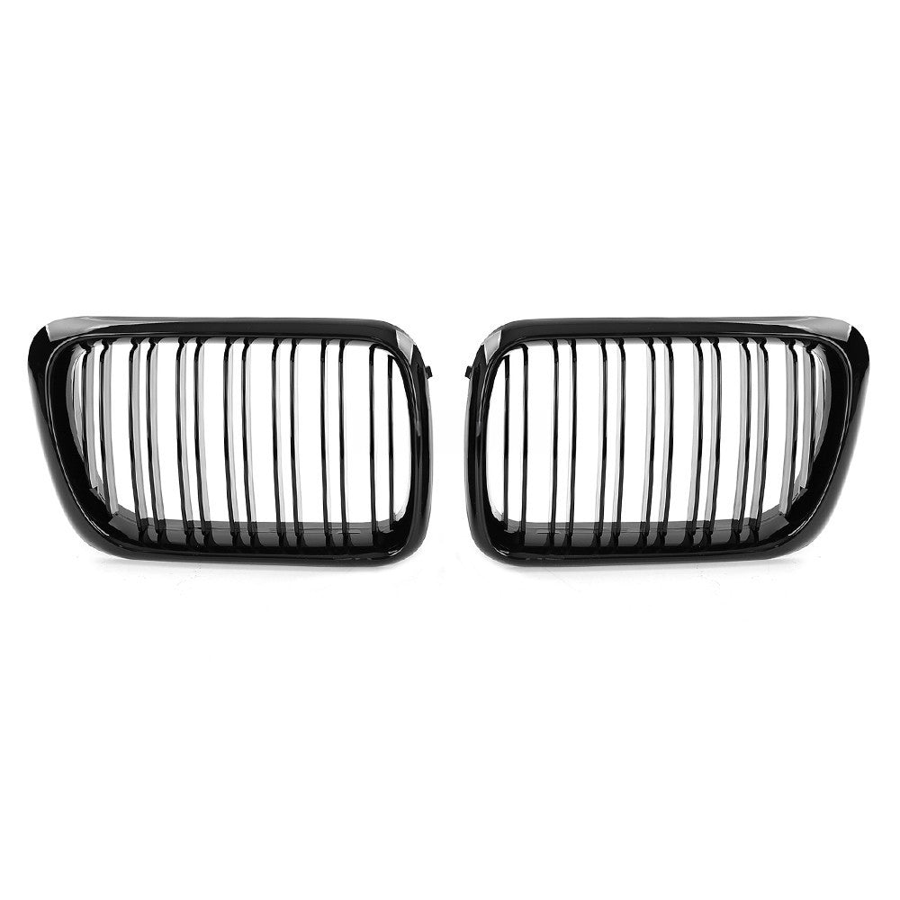 Performance Kidney Grille for BMW E36 facelift (96-99), glossy black
