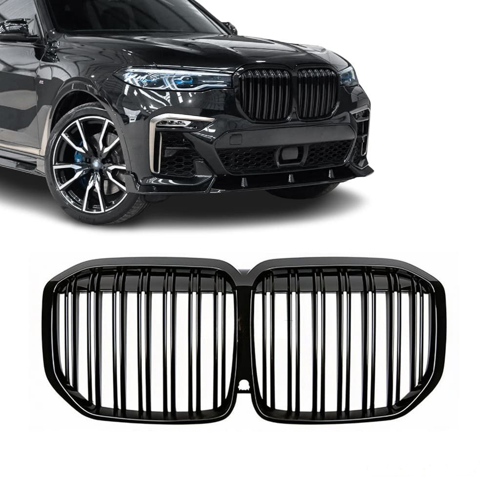 Performance kidney Grille for BMW G07 X7 (18-22), glossy black