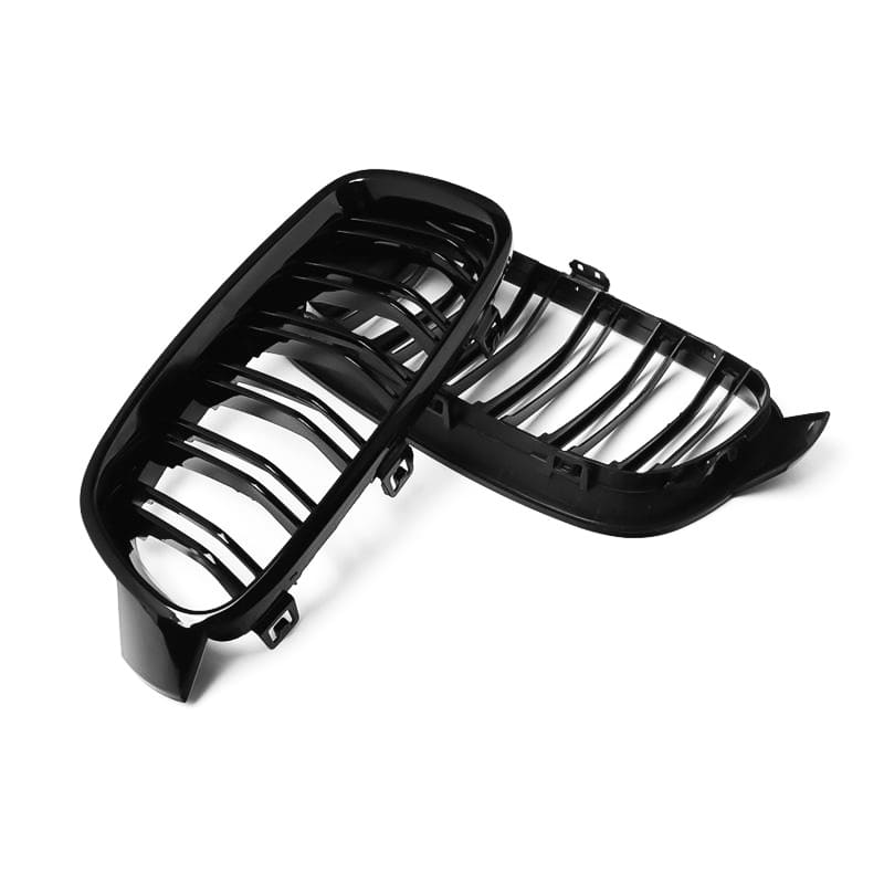 ''Performance'' Neerud / Iluvõre BMW F30 / F31, Läikiv Must