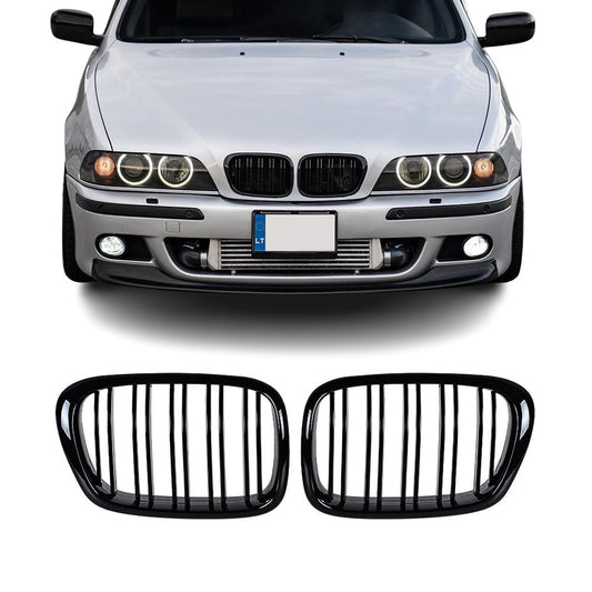 Läikiv Mustad Performance ''Neerud'' / Iluvõre BMW E39 (95-03)
