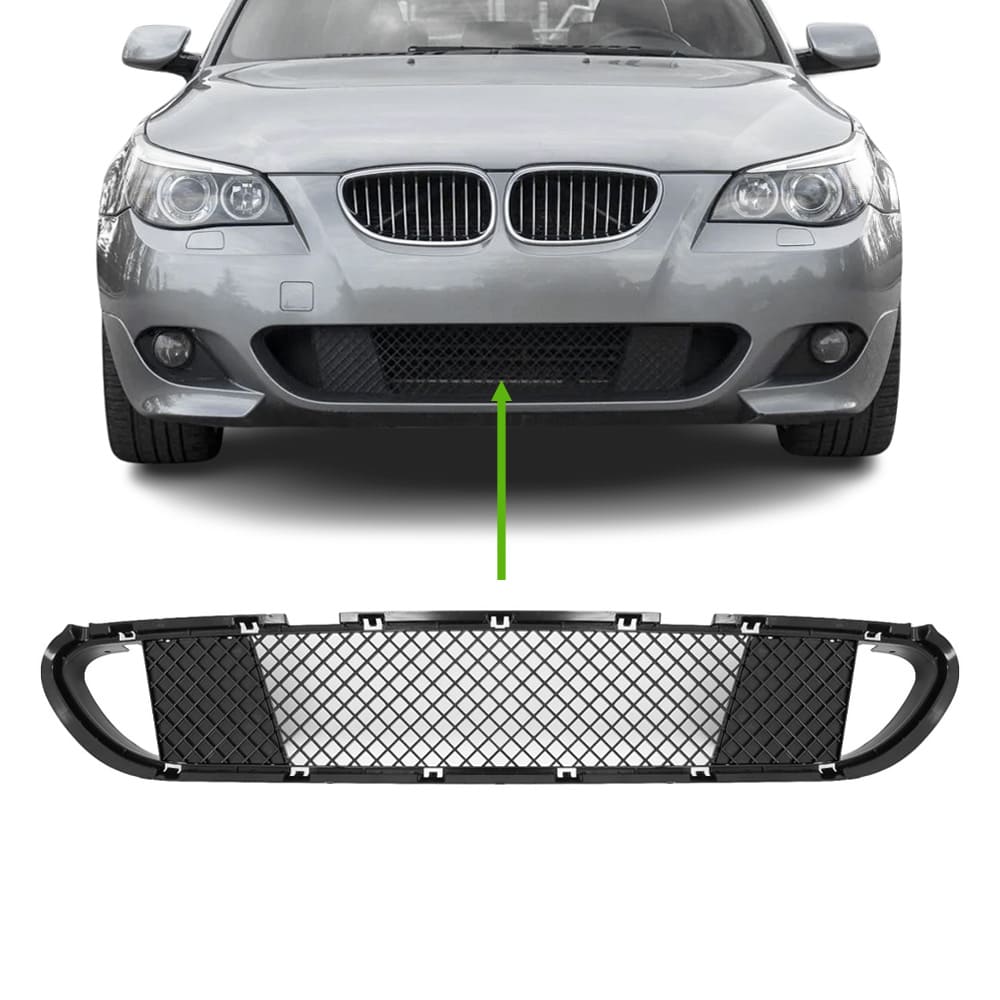 Eesmine M-Paketi Stange Iluvõre BMW E60 / E61