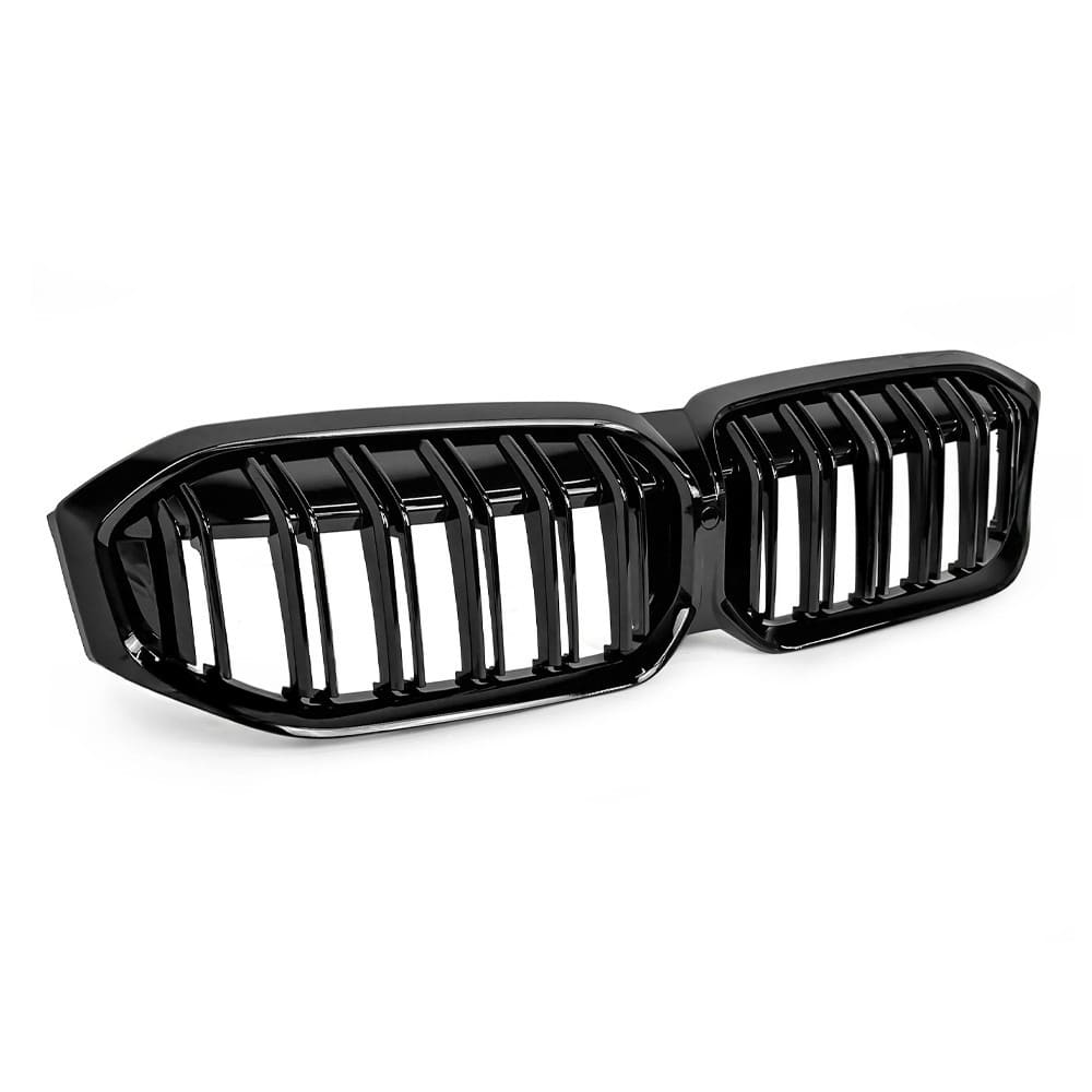 BMW G20 / G21 LCI (22-) ''Performance'' Iluvõre / Neerud, Läikiv Must