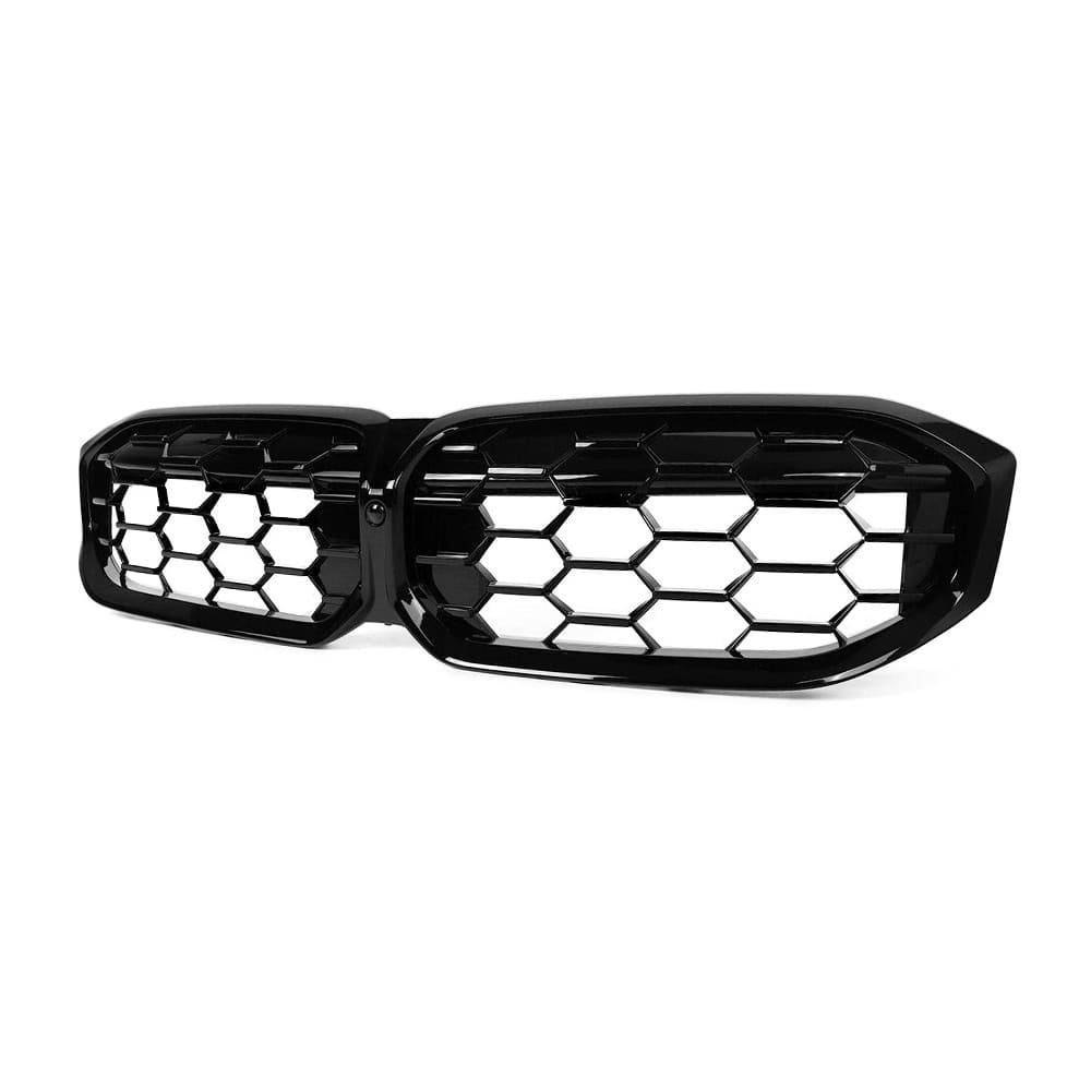 BMW G20 / G21 LCI (22-) M340 Stiilis Iluvõre / Neerud , Läikiv Must