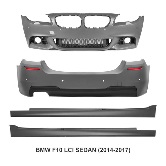 BMW F10 LCI (14-17) M-Paketi ''Bodykit''