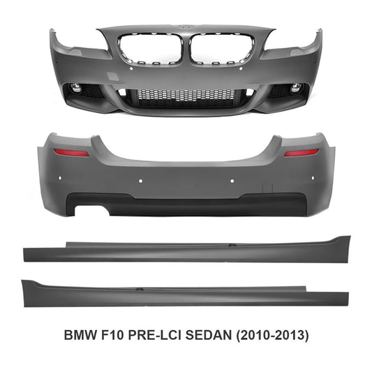 BMW F10 PRE-LCI (10-13) M-Paketi ''Bodykit''
