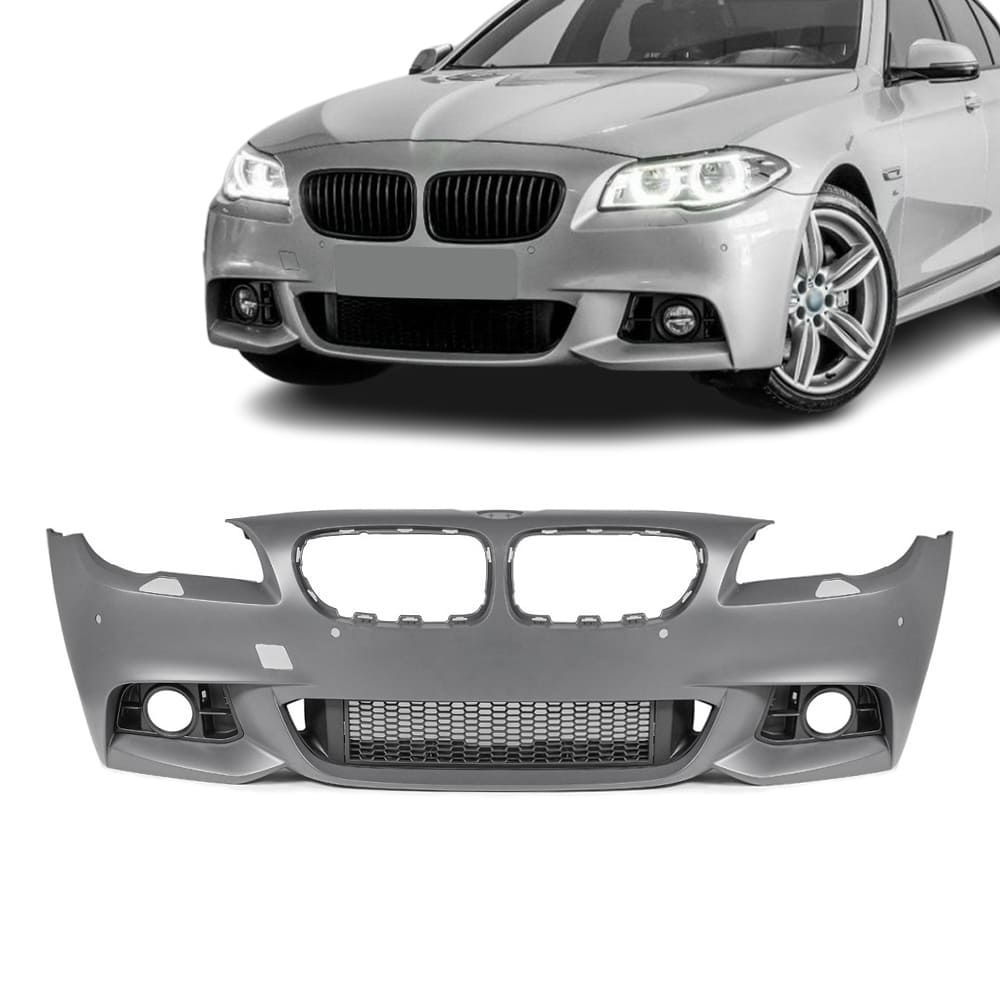 BMW F10 / F11 LCI (14-17) M-Paketi Eesmine Stange