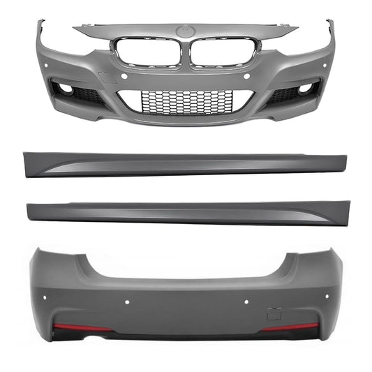 BMW F30 M-Pakett ''Bodykit'' (11-18)