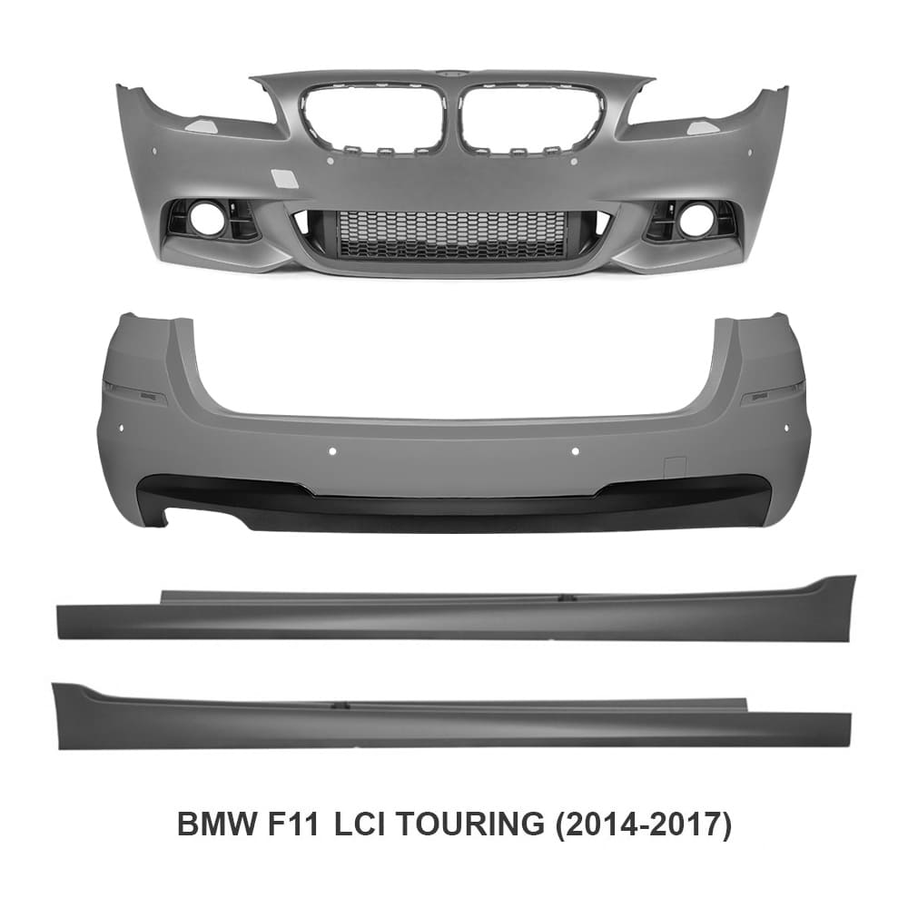 BMW F11 LCI (14-17) M-Paketi ''Bodykit''