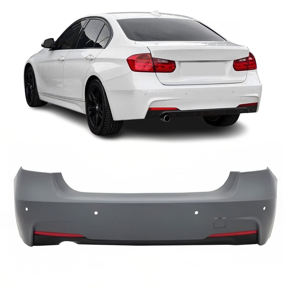 BMW F30 M-Paketi Tagumine Stange (11-18)