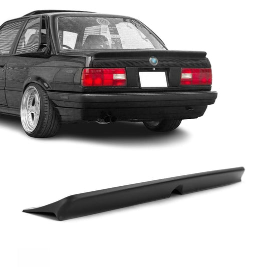 BMW E30 (82-94) M-Tech 1 Stiilis Tagaluugi Spoiler