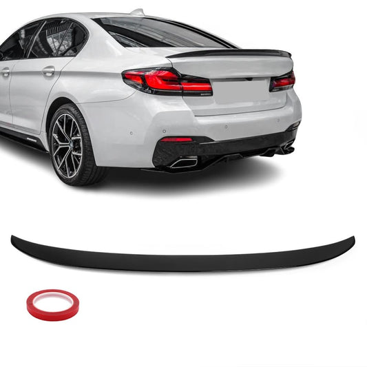 Läikiv Must Performance Tagaluugi Spoiler BMW G30 / F90 (17-23)