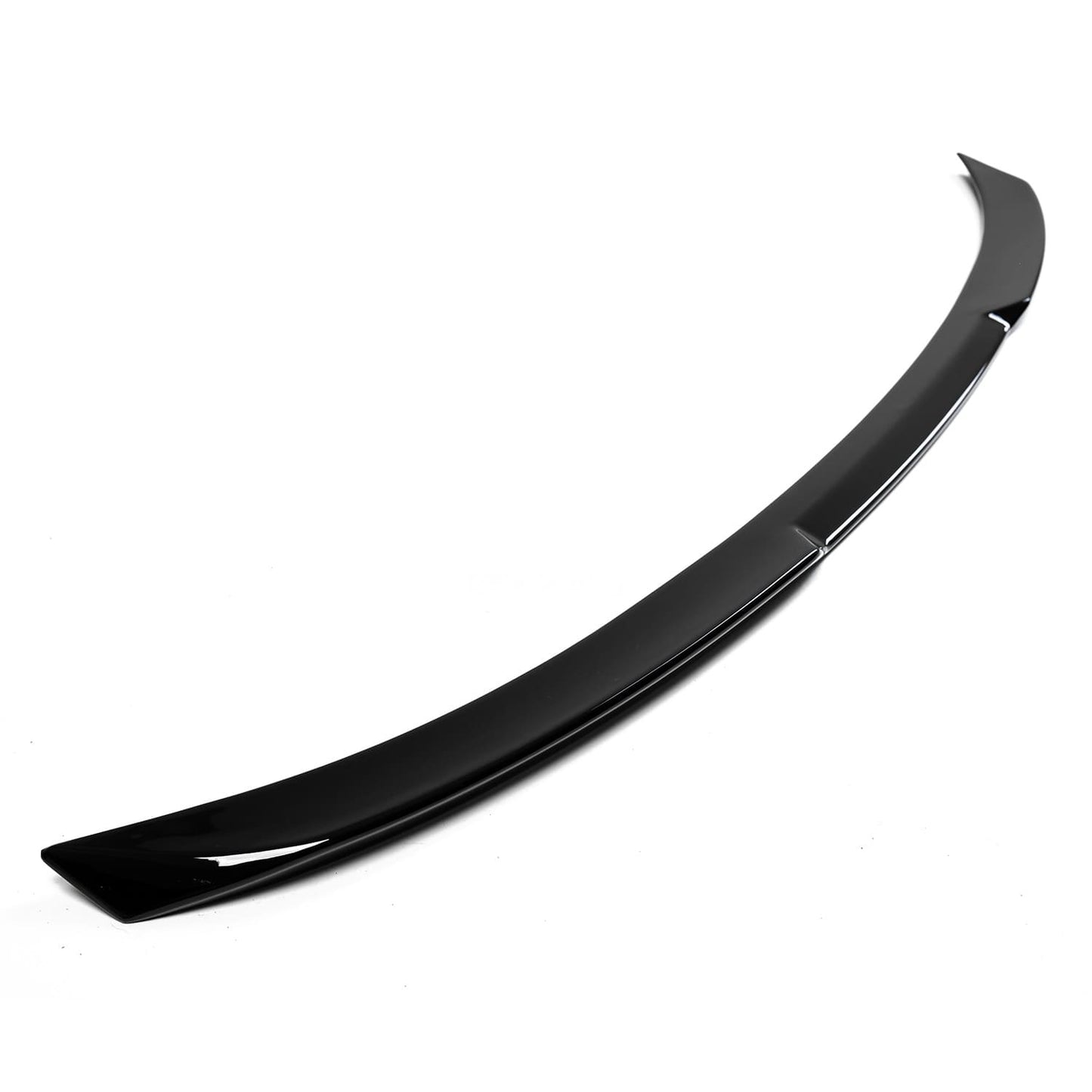 BMW G20 / G80 M3 Stiilis Pagasiluugi / Tagaluugi Spoiler, Läikiv Must