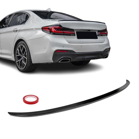 Läikiv Must M5-Stiilis Tagaluugi Spoiler BMW G30 / F90