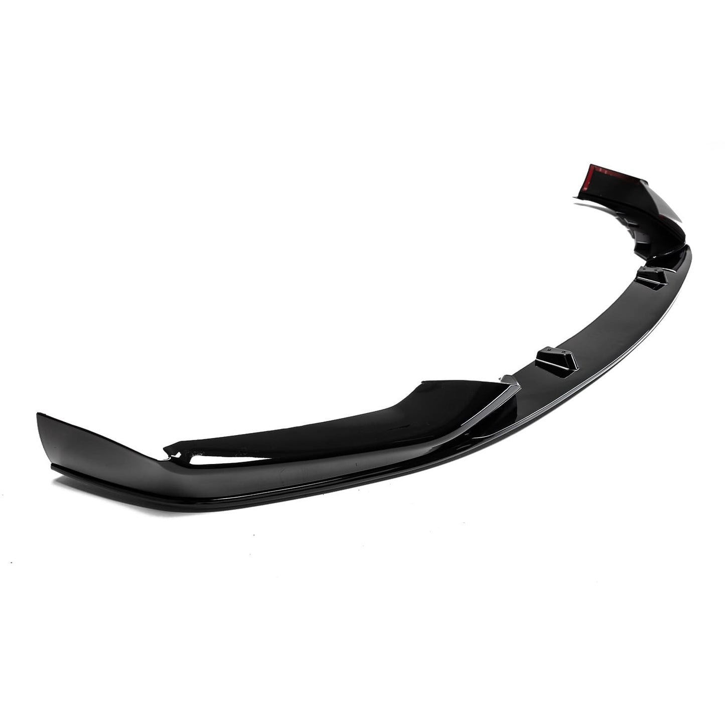 Läikiv Must Performance Eesmine Splitter BMW G30 / G31 (17-20) M-Pack