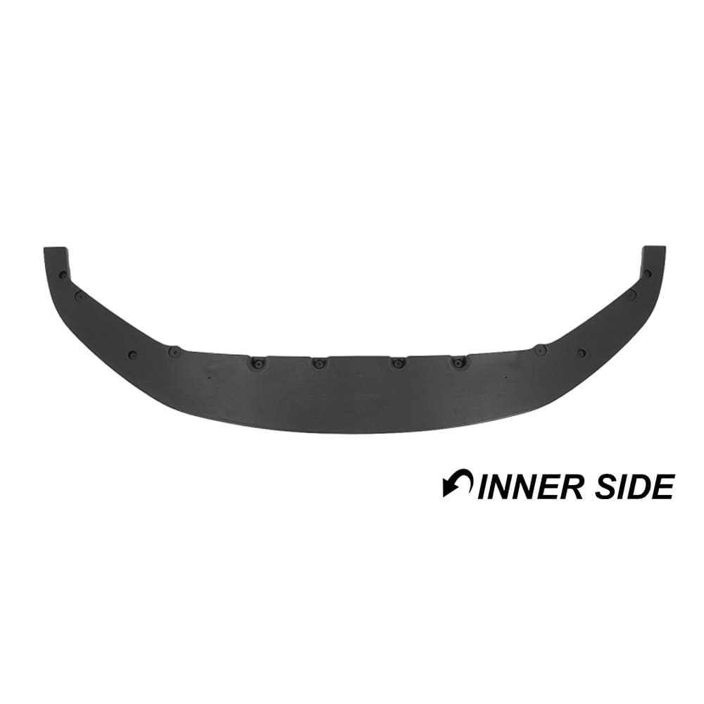 Läikiv Must TN-LINE V1 Eesmine Splitter BMW G30 / G31 LCI (21-23)