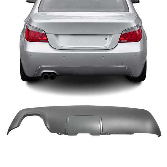 BMW E60 / E61 M-Paketi Tagumise Stange Difuusor
