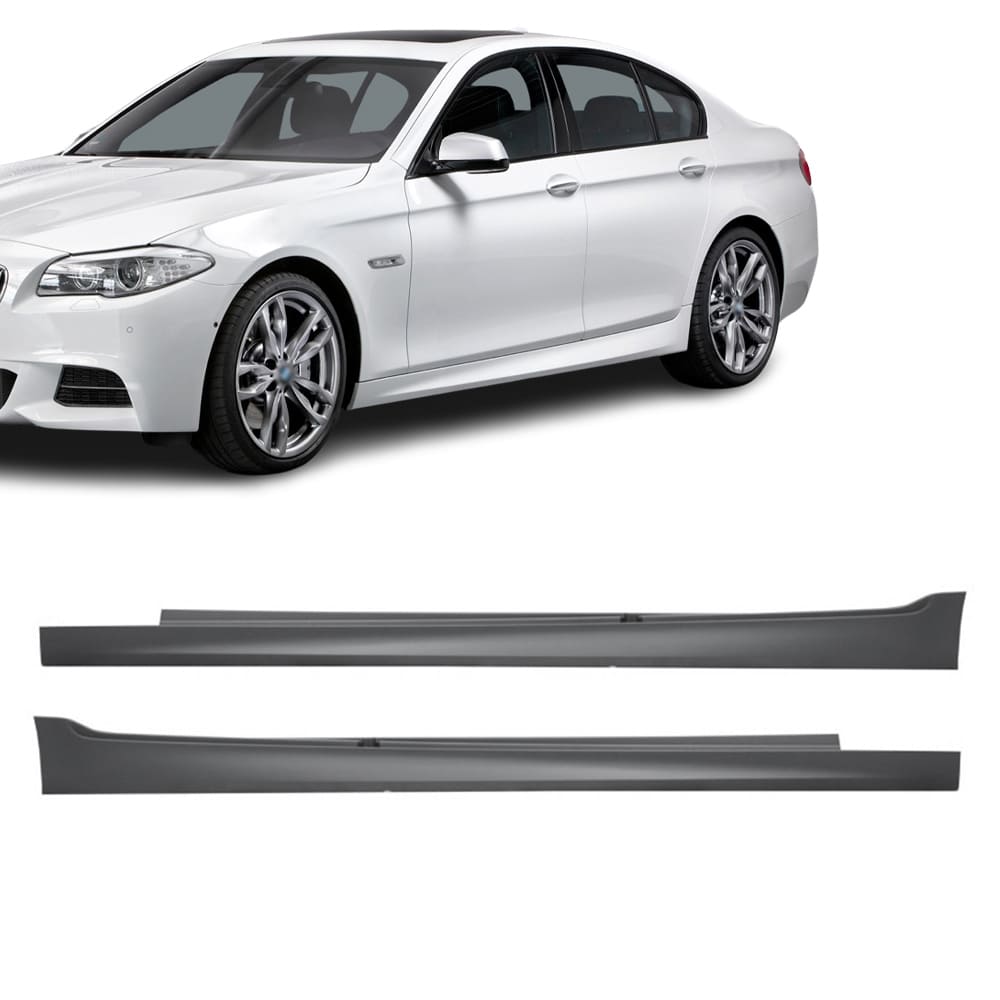 BMW F10 / F11 (11-17) M-Paketi Küljekarbi Katted