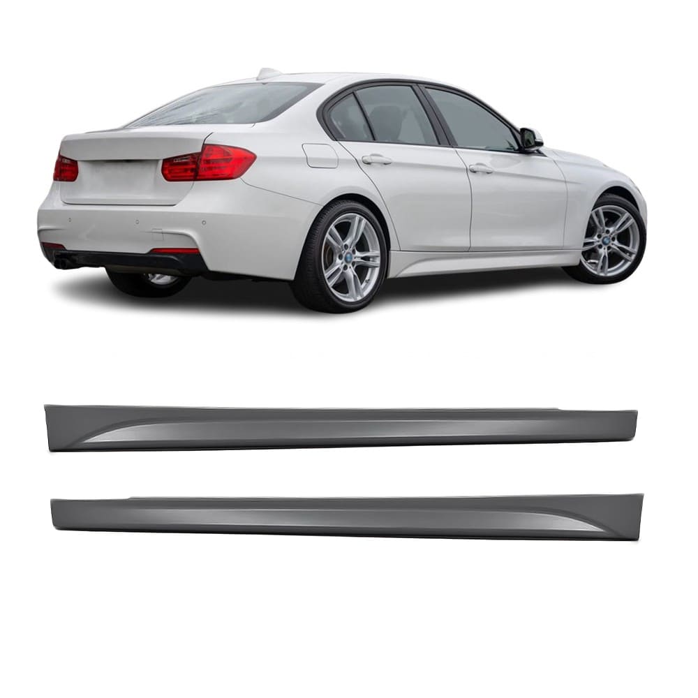 BMW F30 / F31 (11-18) M-Paketi Küljekarbi Katted