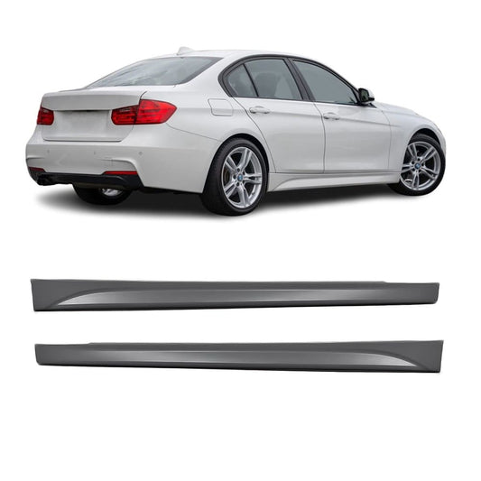 BMW F30 / F31 (11-18) M-Paketi Küljekarbi Katted