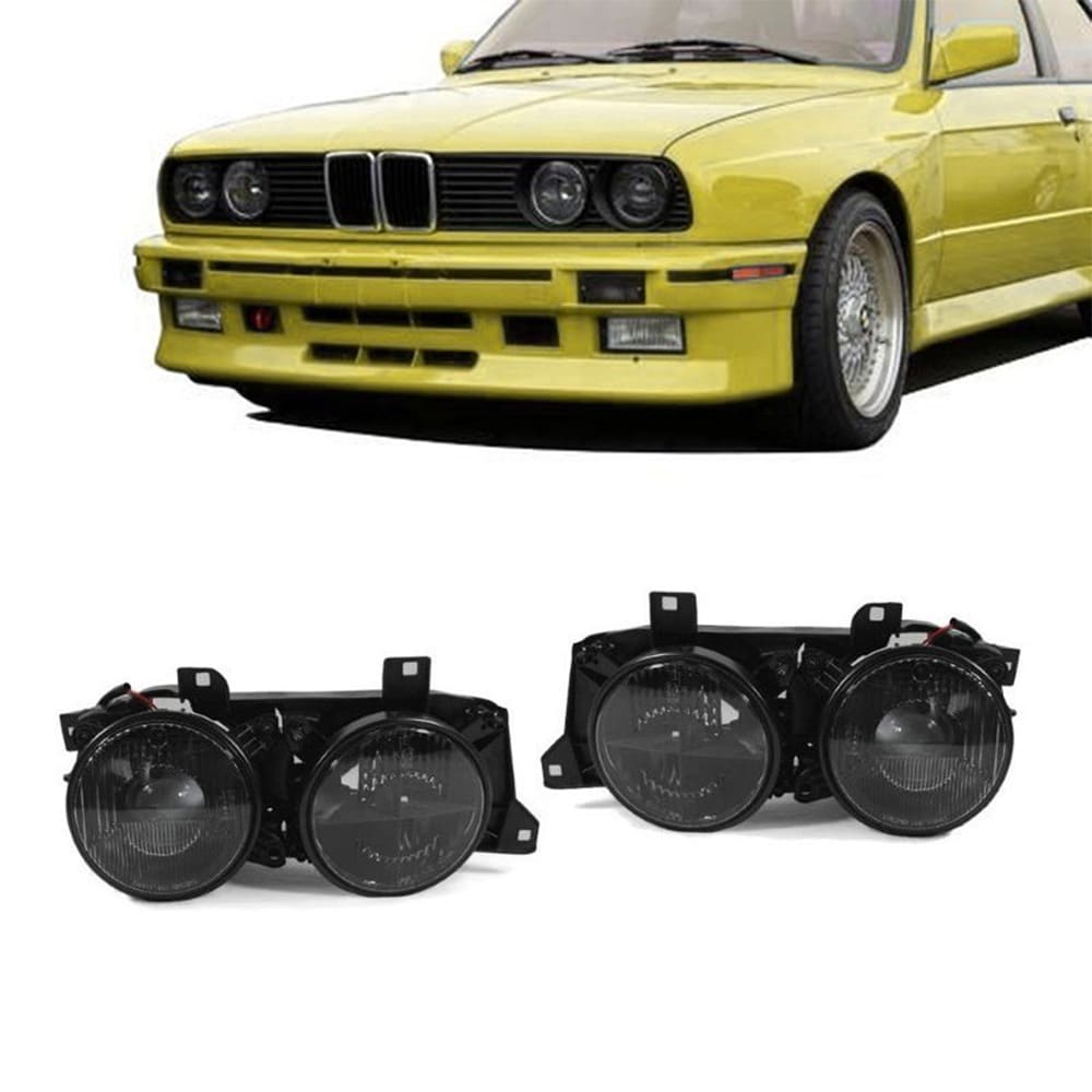 BMW E30 (82-94) Esitulede Komplekt