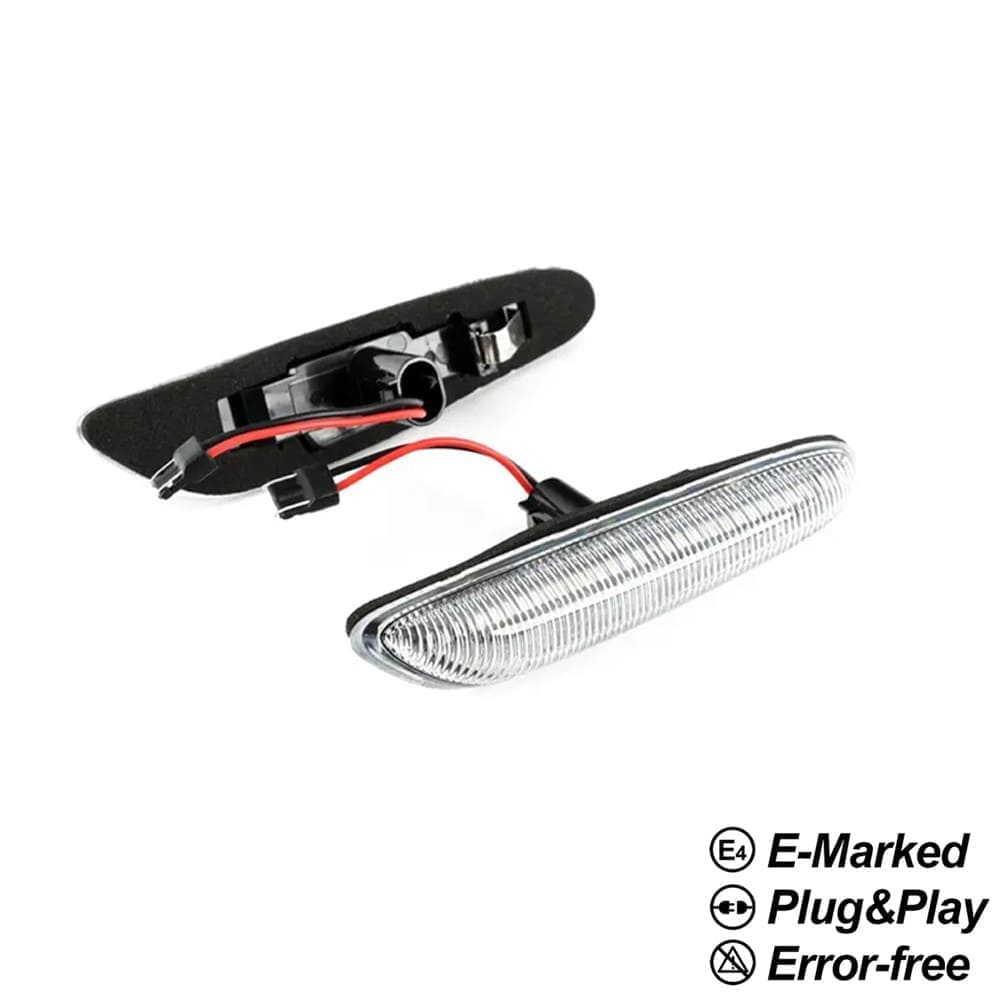 BMW E60 / E61 (03-10) Külgmised LED Suunatuled