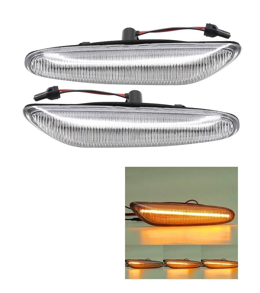 BMW E60 / E61 (03-10) Külgmised LED Suunatuled